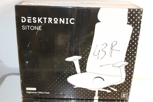 Desktronic sitone black - sitone, office