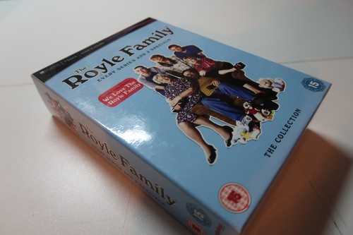 The royal family complete - family,
