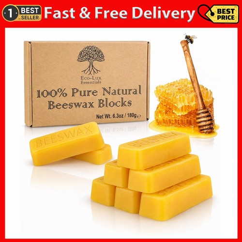 Eco lux beeswax - lux, 100%