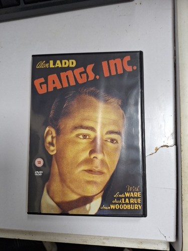 Gangs inc alan - gangs,, ladd