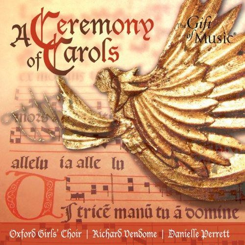 Ceremony carols oxford - a,