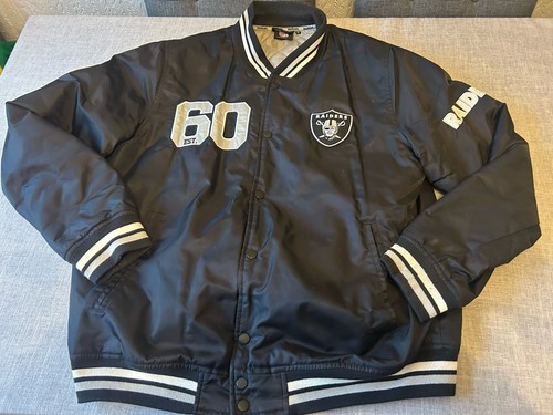 Las vegas raiders jacket - las,