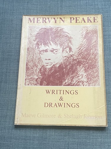 Mervyn peake writings - writings, and