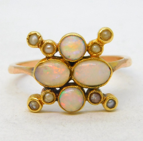 Victorian 18ct yellow gold - 18ct,