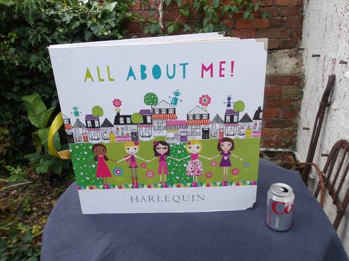Harlequin all about - about, me