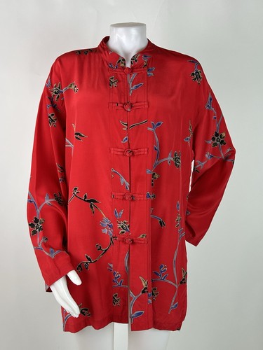 Chico size xlarge red - chico's,