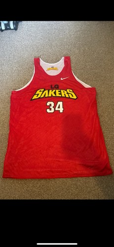 Nike team sakers reversible - lg,