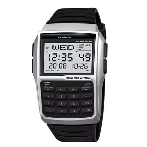 Calculator watch - calculator,