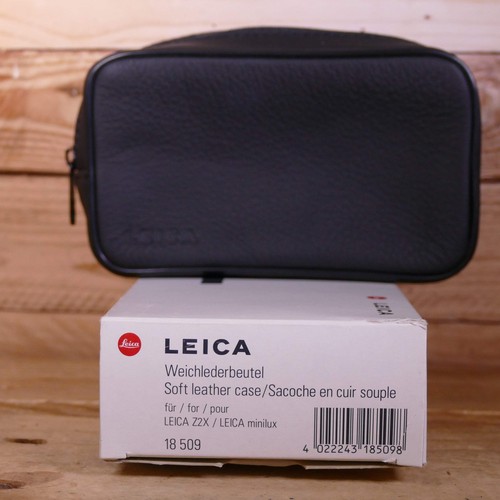 Used leica 18509 - 18509, leather
