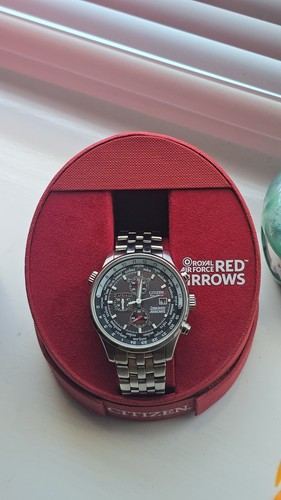Royal air force citizen - air,