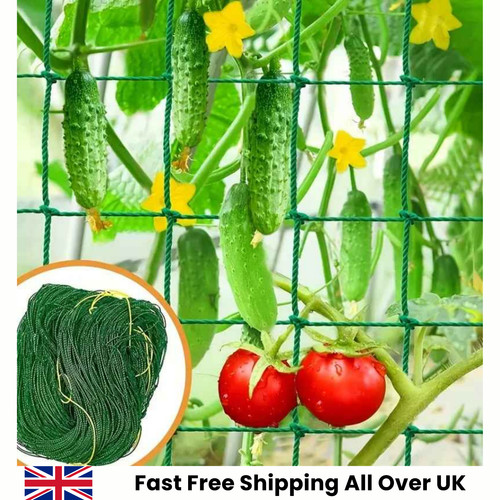 Plant support mesh garden - plant,