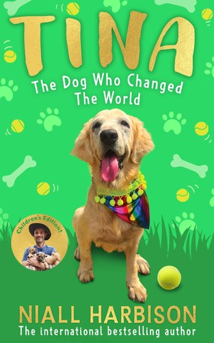 Tina the dog who changed - tina:,