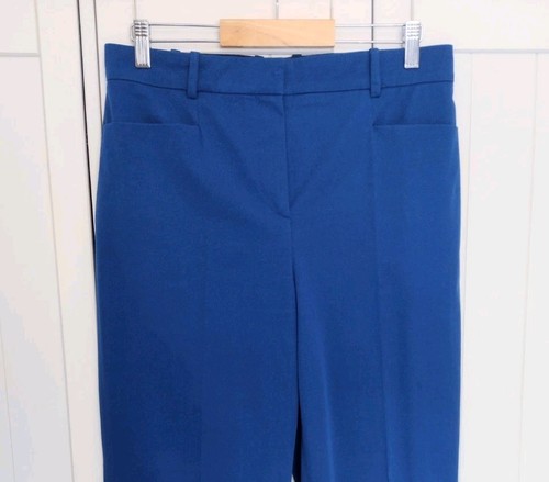 Joseph trousers blue - uk, 8