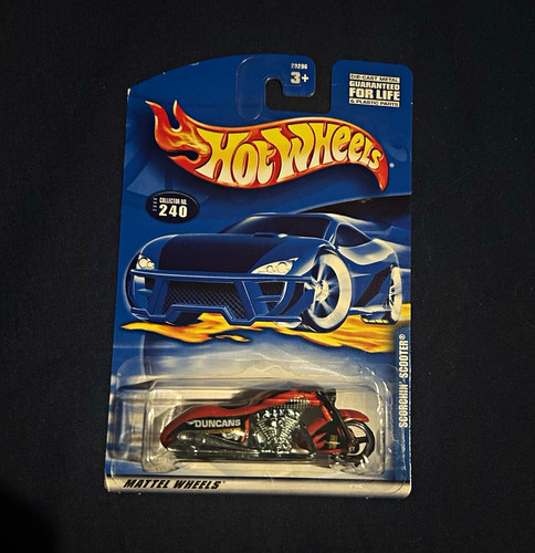 Hot wheels 2000 scorpion - hot,