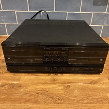Kenwood stereo cassette - ,