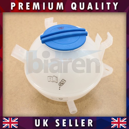 Radiator expansion water tank - radiator,