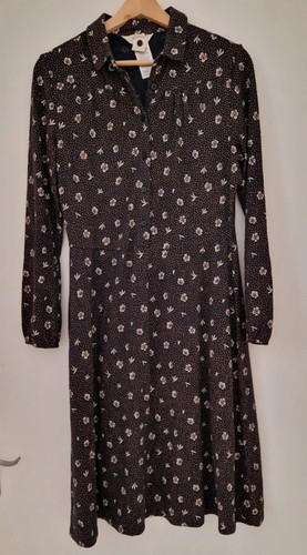 Seasalt cornwall navy - cornwall, floral
