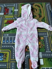 Months sleepsuit - 3-6,