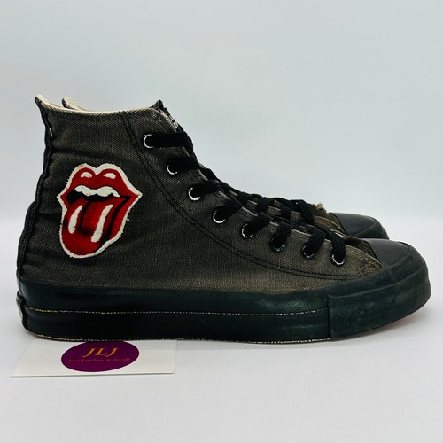 Converse rolling stones steel - rolling,