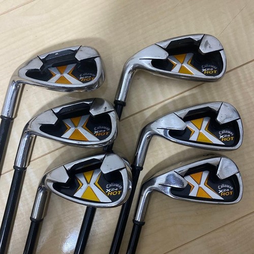 Callaway x24 hot iron set - x24,