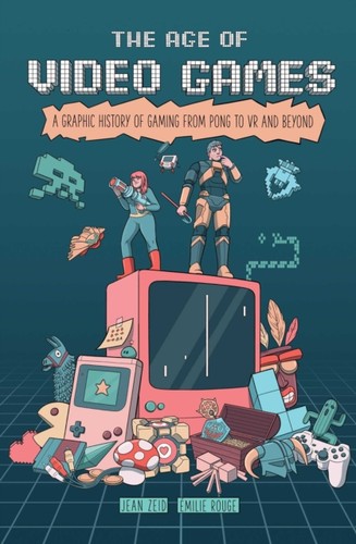 Age video games graphic - games,