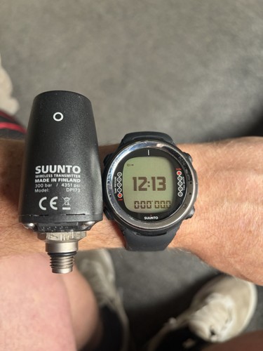 Suunto d4i diving - d4i, +