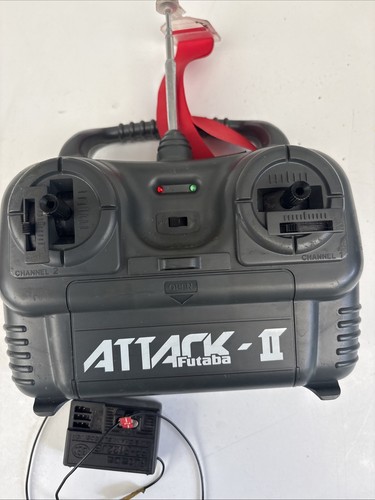 Futaba attack transmitter and - transmitter,