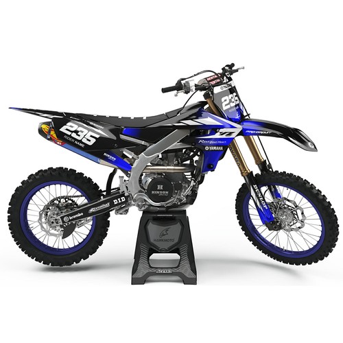 Wicked graphics kit fit - graphics, to