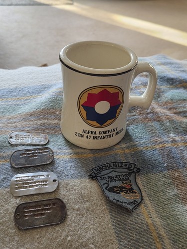 Vietnam alpha company - vietnam,