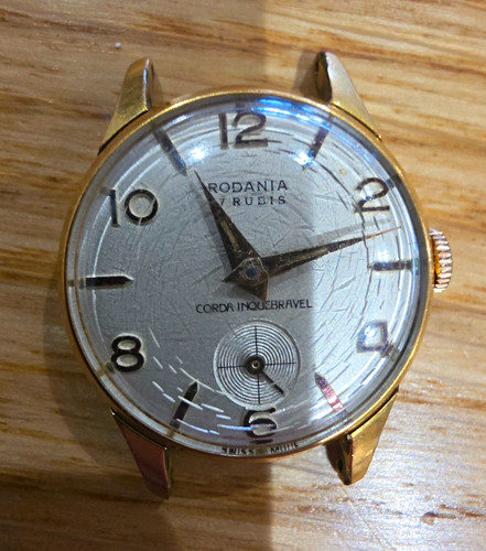 Vintage rodania rubis corda - vintage,