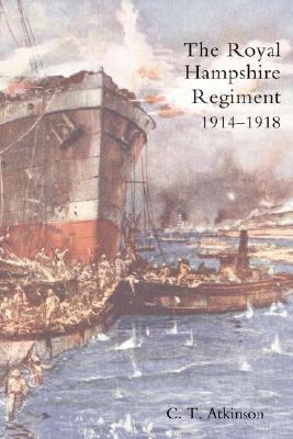 Royal hampshire regiment - royal,