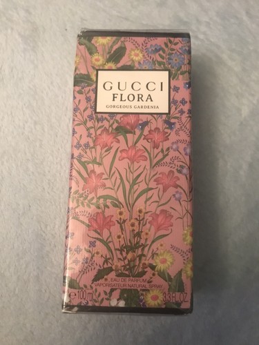 Brand new sealed - new&sealed-gucci, flora