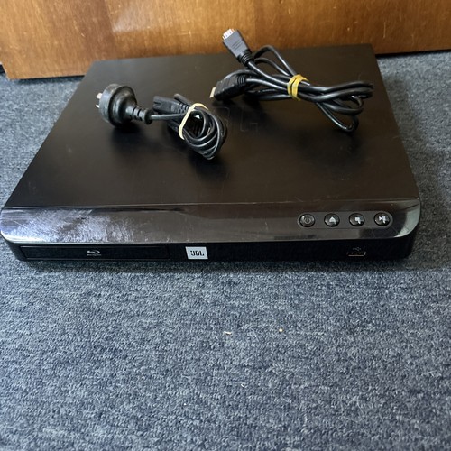 Jbl cinema bluray - bluray, 3d
