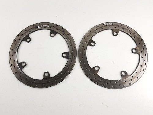 Front brake disc - , r850rt
