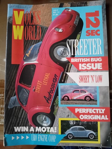 Volksworld magazine 11 - volksworld,
