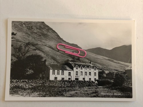 Wastwater hotel lake district - wastwater,