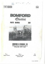 Bomford cultivator flexitine - cultivator,