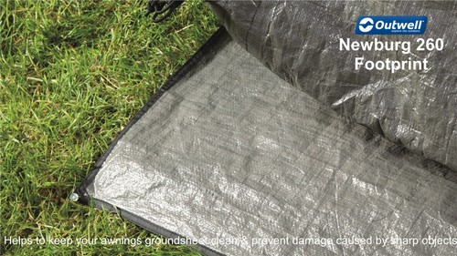 Outwell newburg 260 - newburg,