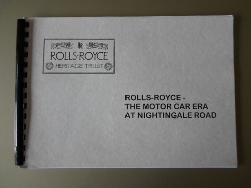 Rolls royce motor car - car, era