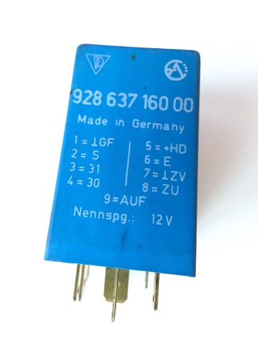 Porsche 928 relay - porsche,