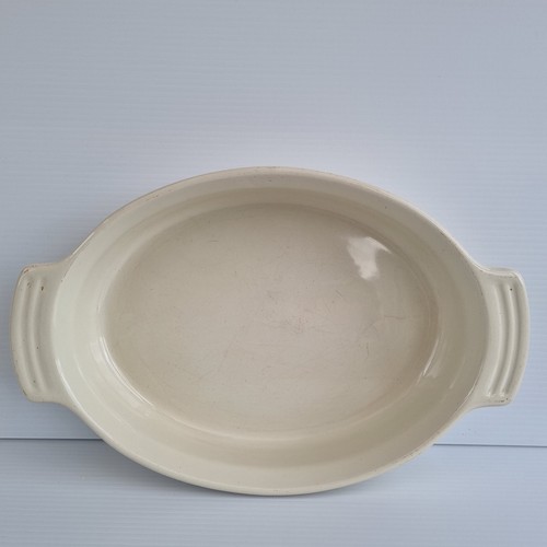 Vintage creuset white cream - vintage, le