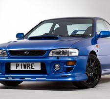 Private registration number - registration,