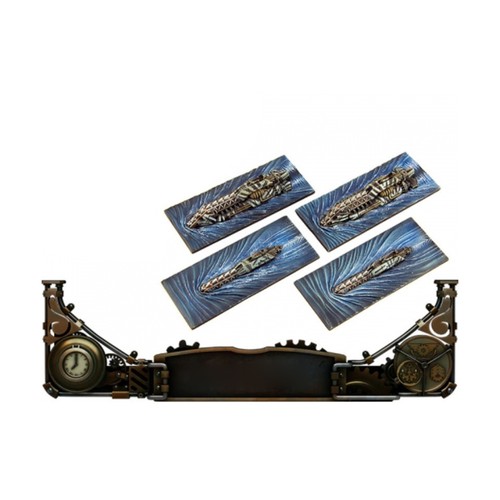 Spartan dystopian wars - spartan,