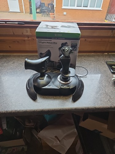 Thrustmaster flight hotas - t.flight,