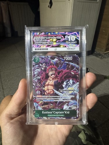 Eustass captain kid - eustass"captain"kid, 2024