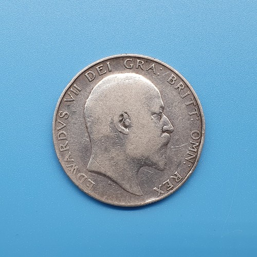King edward vii - edward, milled