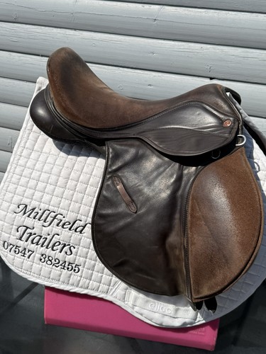 Inch brown saddle company - brown,