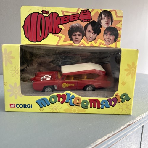 Corgi cc52405 monkey mania - monkey,