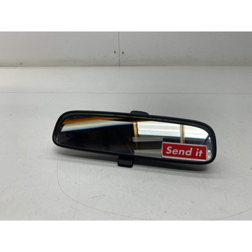 Honda civic interior rear view - honda,