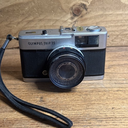 Olympus trip vintage - trip, 35